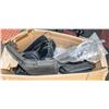 Image 1 : BUNDLE OF THREE RAM & F150 MUD FLAP 3 SETS
