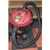 Image 1 : 12 GALLON SHOP VAC (UNCLAIMED)- AS IS
