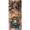Image 1 : YARDWORKS 21" LAWN MOWER - REAR BAG (NO BAG)