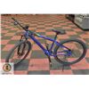 Image 1 : NEW GUNSROSE BLUE FR SUSPENSION MTN BIKE