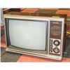 Image 1 : VINTAGE PANASONIC TUBE TV 20"