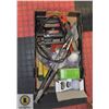 Image 1 : BOX OF ESTATE TOOLS