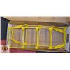 Image 1 : PAIR OF HEAVY DUTY STEEL TRACTION PLATES