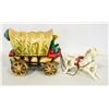 Image 1 : COWBOY STAGECOACH WHISKEY DECANTER SET