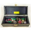 Image 1 : MENS JEWELRY WITH VINTAGE ESTATE JEWELRY