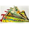Image 1 : CIRCA 1950'S & UP FLAG PENNANTS