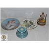 Image 1 : ESTATE FLAT WITH 1963 MUSICAL POWDER BOX