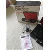 Image 3 : Crosley Cruiser 3-Speed Portable Turntable (Model No. CR8005A)