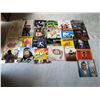 Image 1 : 50 Assorted Vinyl Records