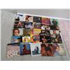 Image 1 : 50 Assorted Vinyl Records