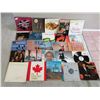 Image 1 : 50 Assorted Vinyl Records