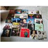 Image 2 : 50 Assorted Vinyl Records