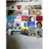 Image 1 : 50 Assorted Vinyl Records