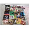 Image 2 : 50 Assorted Vinyl Records