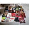 Image 2 : 50 Assorted Vinyl Records