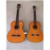Image 1 : 2 x Classical Guitars (Broken Strings)