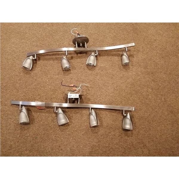 2 x Luminaire Ceiling Lights