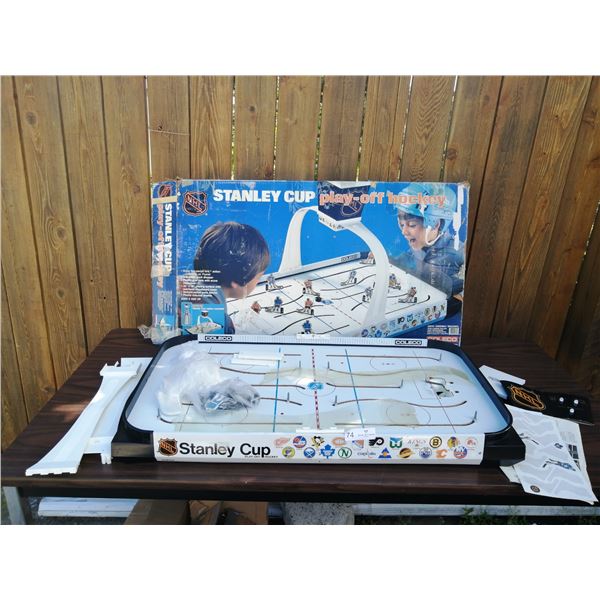 Stanley Cup Play-Off Tabletop Hockey Game