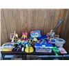 Image 1 : Large Assortment of Childrens' Toys