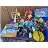 Image 2 : Large Assortment of Childrens' Toys