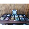 Image 1 : 13 x Framed Photos of Outhouses
