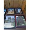 Image 4 : 13 x Framed Photos of Outhouses