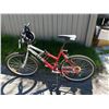 Image 1 : Laser Triumph Bicycle w/ Helmet