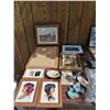 Image 2 : Assorted Artwork (Various Artists) and Picture Frames