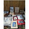 Image 3 : Assorted Artwork (Various Artists) and Picture Frames