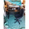 Image 1 : Office Desk and Chair