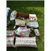 Image 2 : Assorted Christmas Lights and Decorations