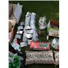 Image 3 : Assorted Christmas Lights and Decorations