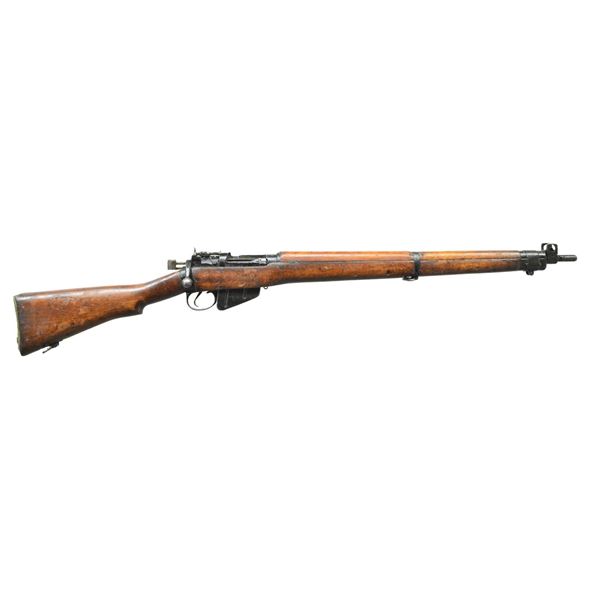 COLD WAR BRITISH FAZAKERLY NO.4 MK II BOLT ACTION