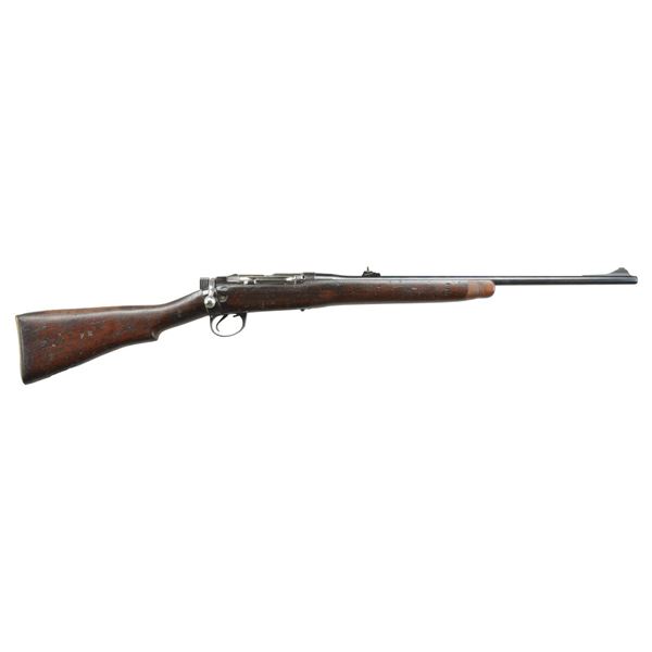 SPORTERIZED SAVAGE NO 4 MK1* BOLT ACTION RIFLE.