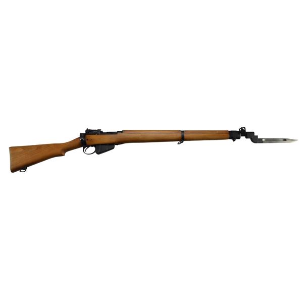 BRITISH NO.4 MK2 BOLT ACTION MILITARY RIFLE IN