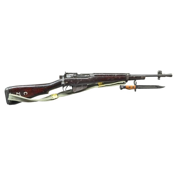 FAZAKERLY No.5 MKI BOLT ACTION "JUNGLE" CARBINE.