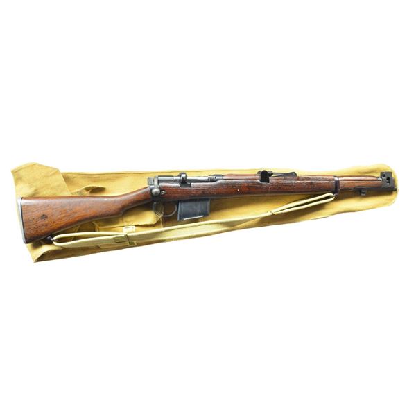 ISHAPORE MODEL 2A1 BOLT ACTION RIFLE.