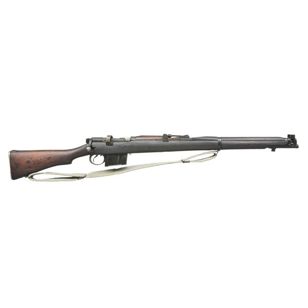 ISHAPORE MODEL 7.62mm 2A1 BOLT ACTION RIFLE.