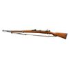 Image 2 : WWI GERMAN SPANDAU GEW 98 BOLT ACTION RIFLE.