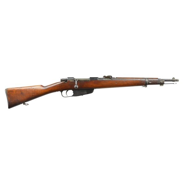 1939 ITALIAN FNA BRESCIA MODEL 91/28 BOLT ACTION