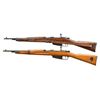 Image 2 : 2 WWII ITALIAN 1939 DATED MODEL 38 BOLT ACTION