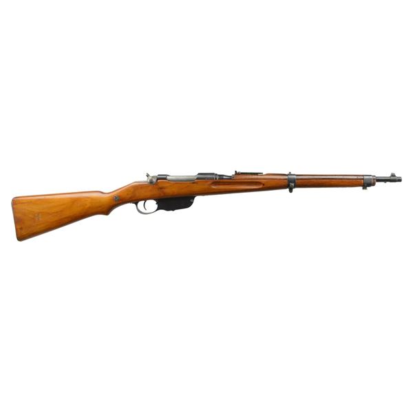 WWII POLISH RADOM MANNLICHER 1895/30 CONVERSION OF