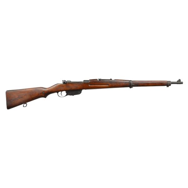 WWII YUGOSLAVIAN MODEL 1895M CONVERSION OF