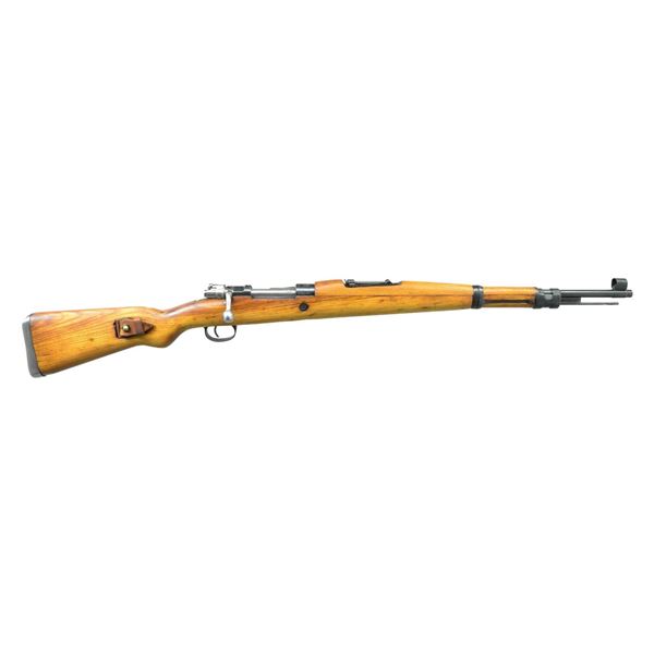 YUGOSLAVIAN M48 BOLT ACTION MILITARY RIFLE.