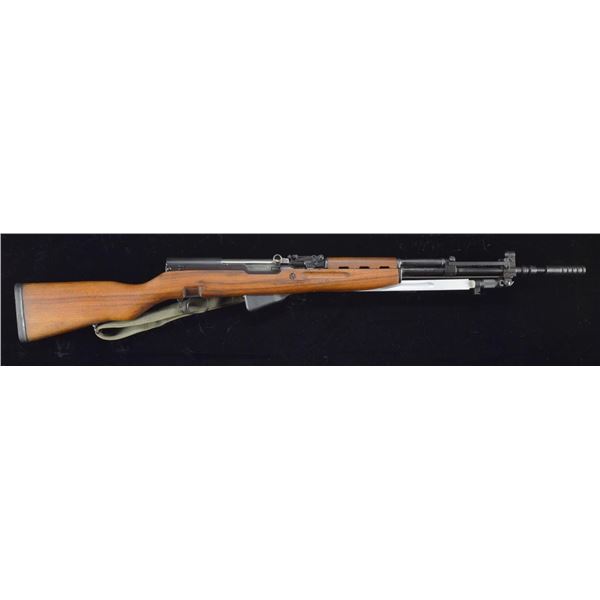 COLD WAR YUGOSLAVIAN MODEL 59/66 SEMI-AUTO RIFLE