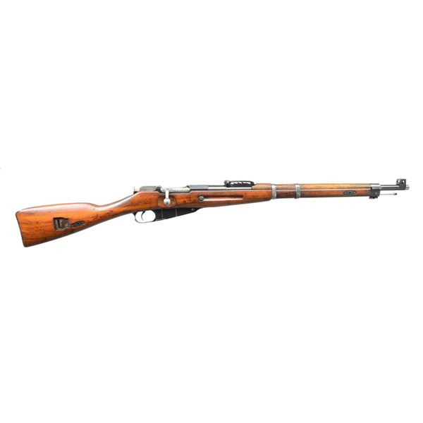 VERY RARE FINNISH MOSIN NAGANT MODEL 27 CAVALRY