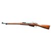 Image 2 : VERY RARE FINNISH MOSIN NAGANT MODEL 27 CAVALRY