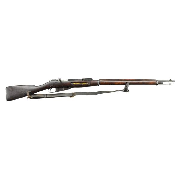 INTERWAR PERIOD FINNISH MODEL 1891 BOLT ACTION