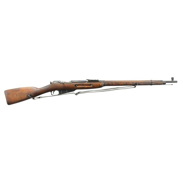 WWII FINISH 1944 DATED TIKKA 91/30 BOLT ACTION