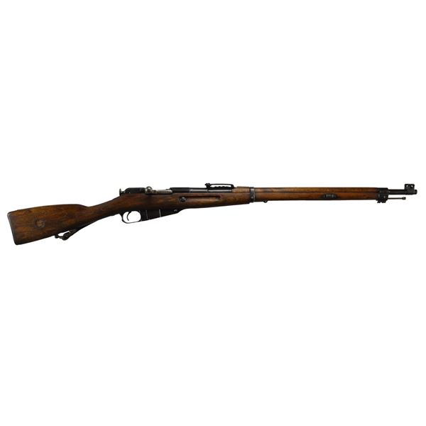 SCARCE WWII FINNISH VKT MODEL 27 BOLT ACTION